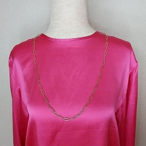 NWT Gold chain link